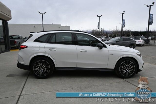 2025 Mercedes-Benz GLC 43 AMG Anchorage AK
