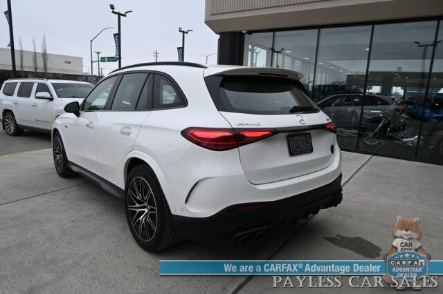 2025 Mercedes-Benz GLC 43 AMG Anchorage AK