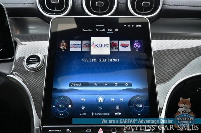 2025 Mercedes-Benz GLC 43 AMG Anchorage AK