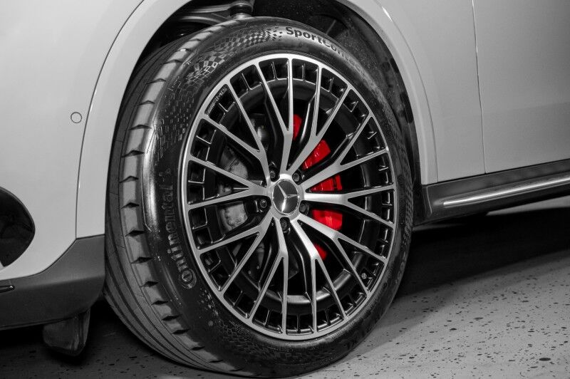2025 Mercedes Benz GLC 43 AMG 4MATIC photo 27