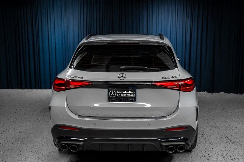 2025 Mercedes Benz GLC 43 AMG 4MATIC photo 8
