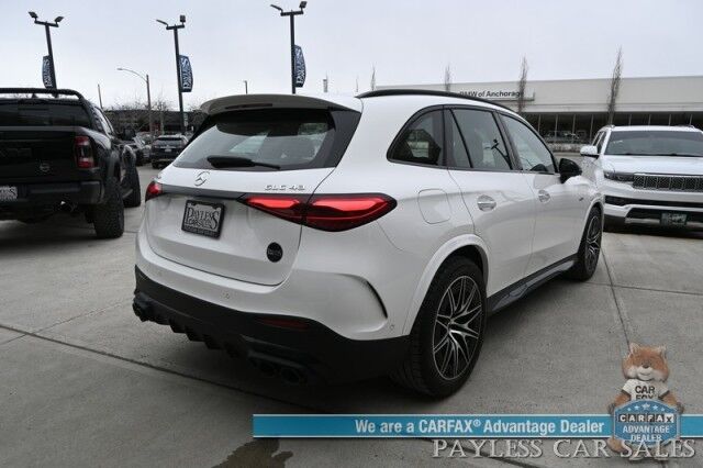 2025 Mercedes-Benz GLC AMG 43 Anchorage AK