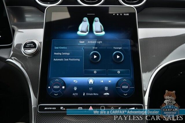 2025 Mercedes-Benz GLC AMG 43 Anchorage AK