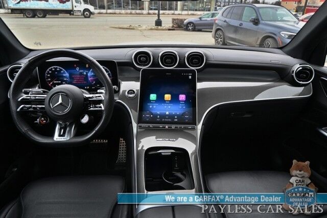 2025 Mercedes-Benz GLC AMG 43 Anchorage AK