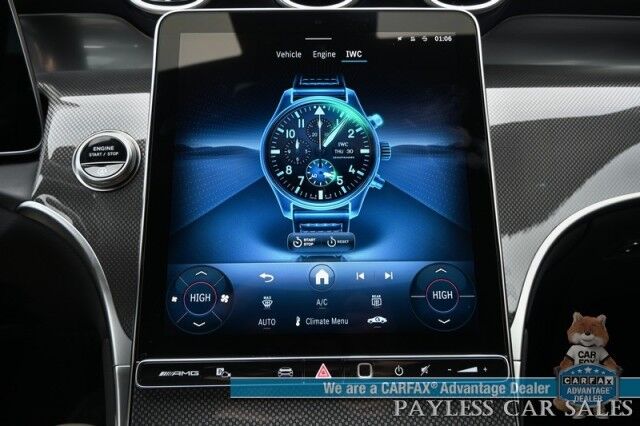 2025 Mercedes-Benz GLC AMG 43 Anchorage AK