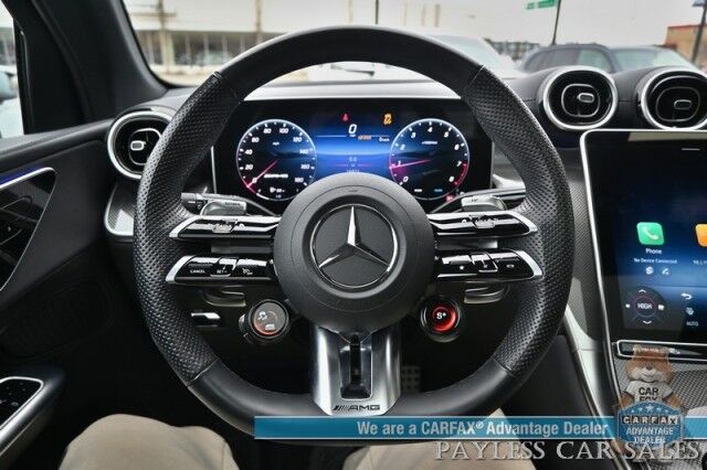 2025 Mercedes-Benz GLC AMG 43 Anchorage AK