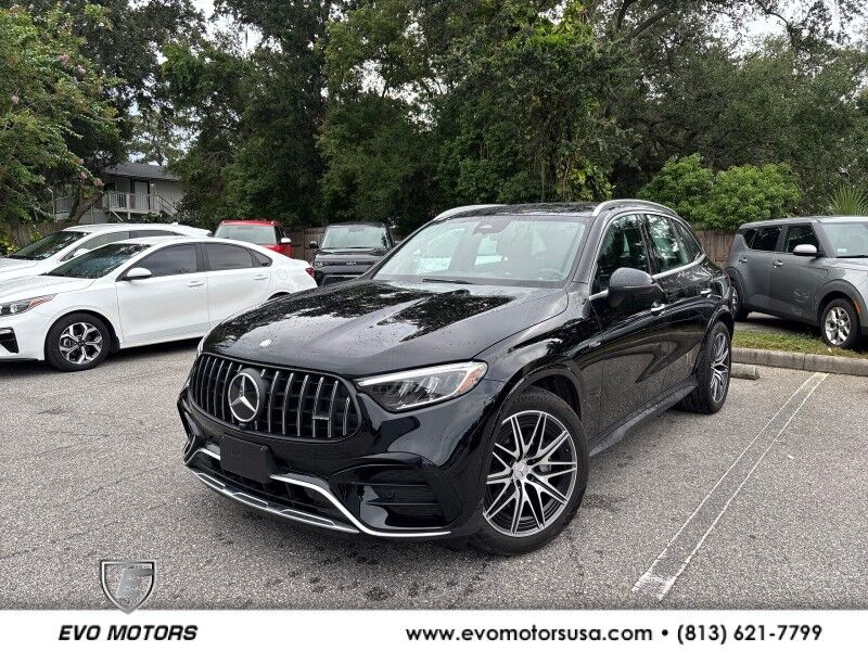 2025 Mercedes-Benz GLC AMG GLC 43 4MATIC Seffner FL