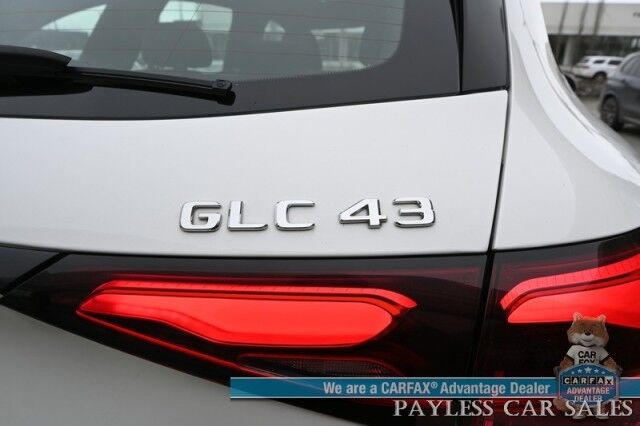 2025 Mercedes-Benz GLC AMG GLC 43 Anchorage AK