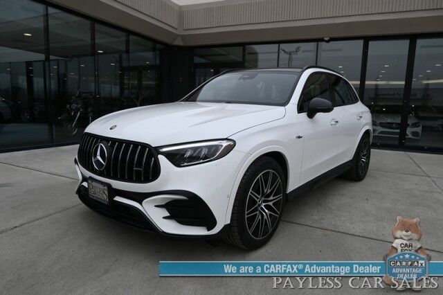 2025 Mercedes-Benz GLC AMG GLC 43
