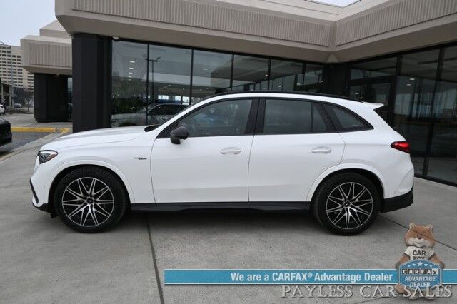 2025 Mercedes-Benz GLC AMG GLC 43
