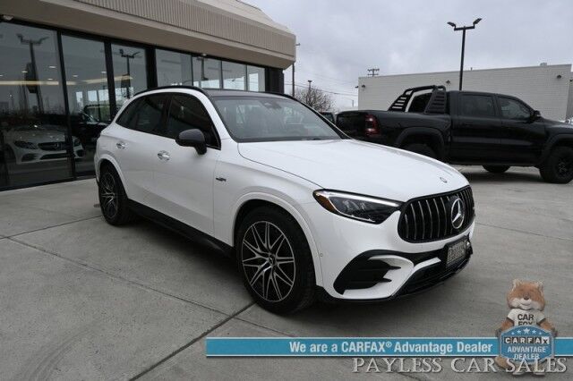 2025 Mercedes-Benz GLC AMG GLC 43 Anchorage AK