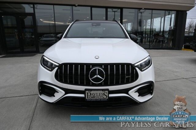 2025 Mercedes-Benz GLC AMG GLC 43