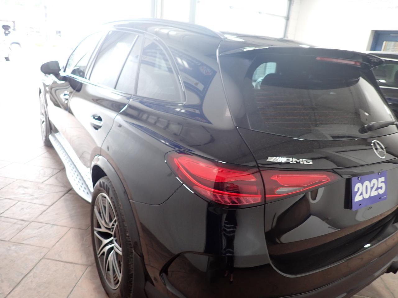 2025 Mercedes-Benz GLC AMG GLC 43 *HYBRID* LEATHER NAVI SUNROOF Listowel ON