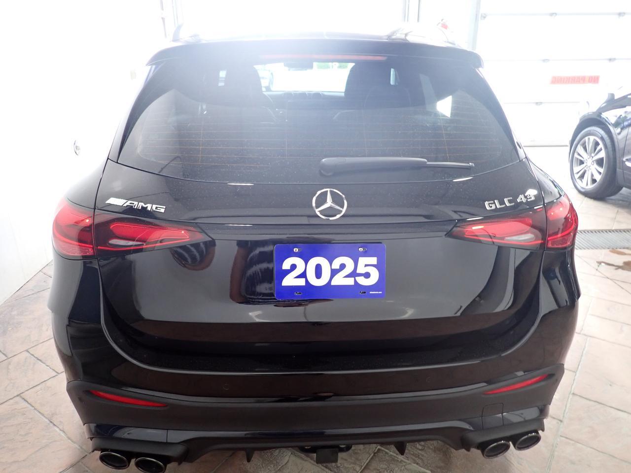2025 Mercedes-Benz GLC AMG GLC 43 *HYBRID* LEATHER NAVI SUNROOF Listowel ON