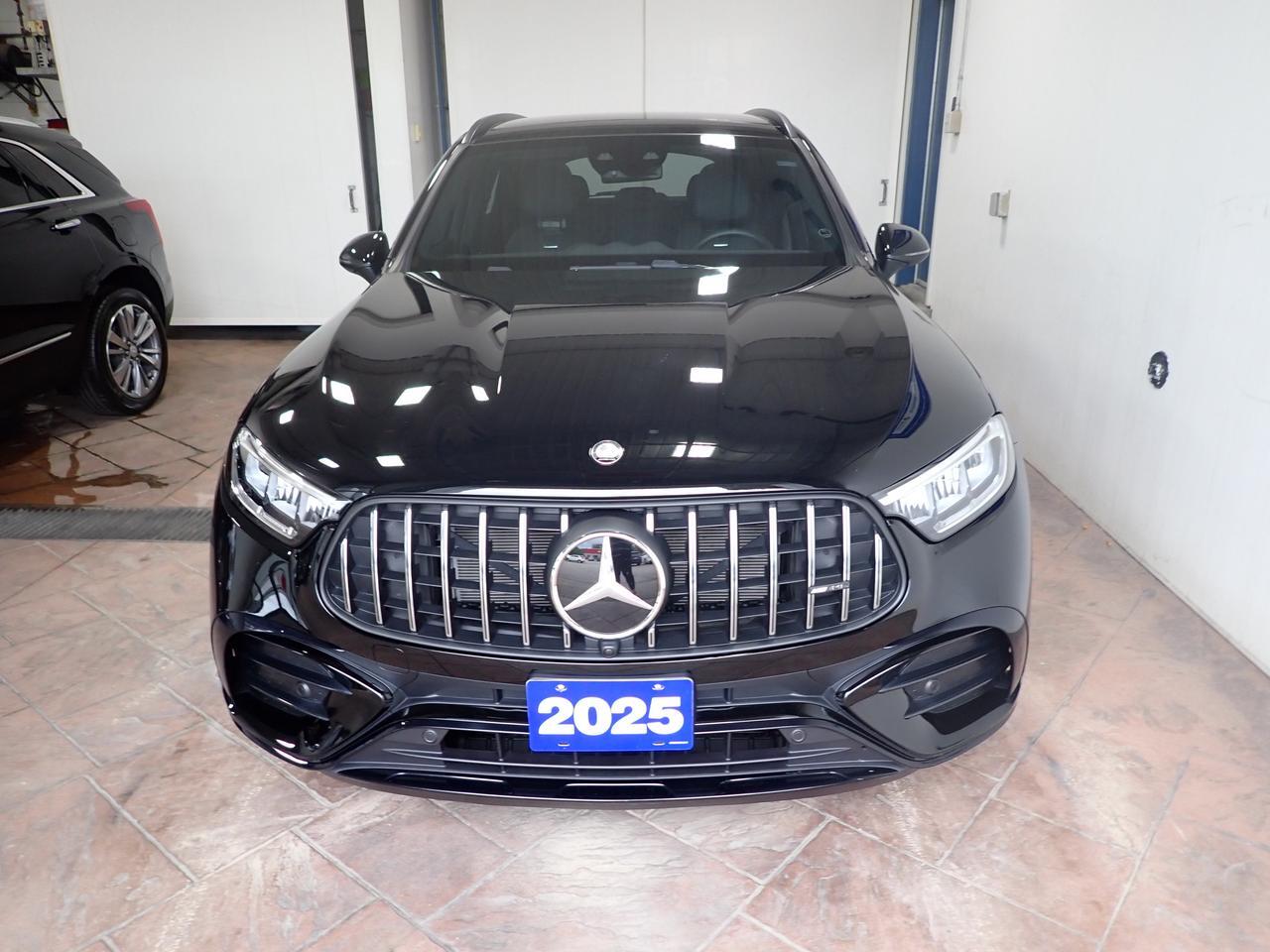 2025 Mercedes-Benz GLC AMG GLC 43 *HYBRID* LEATHER NAVI SUNROOF Listowel ON