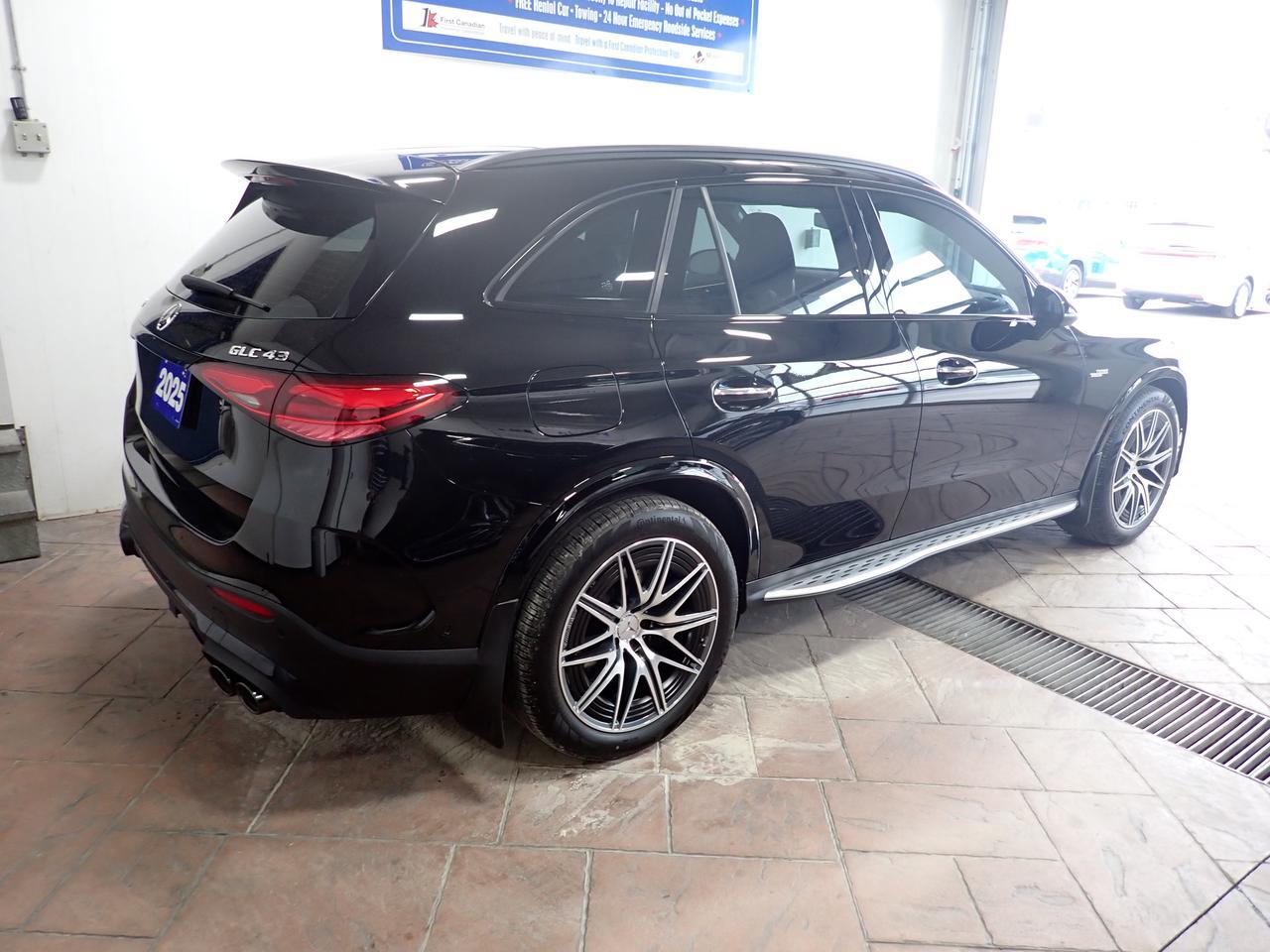 2025 Mercedes-Benz GLC AMG GLC 43 *HYBRID* LEATHER NAVI SUNROOF Listowel ON