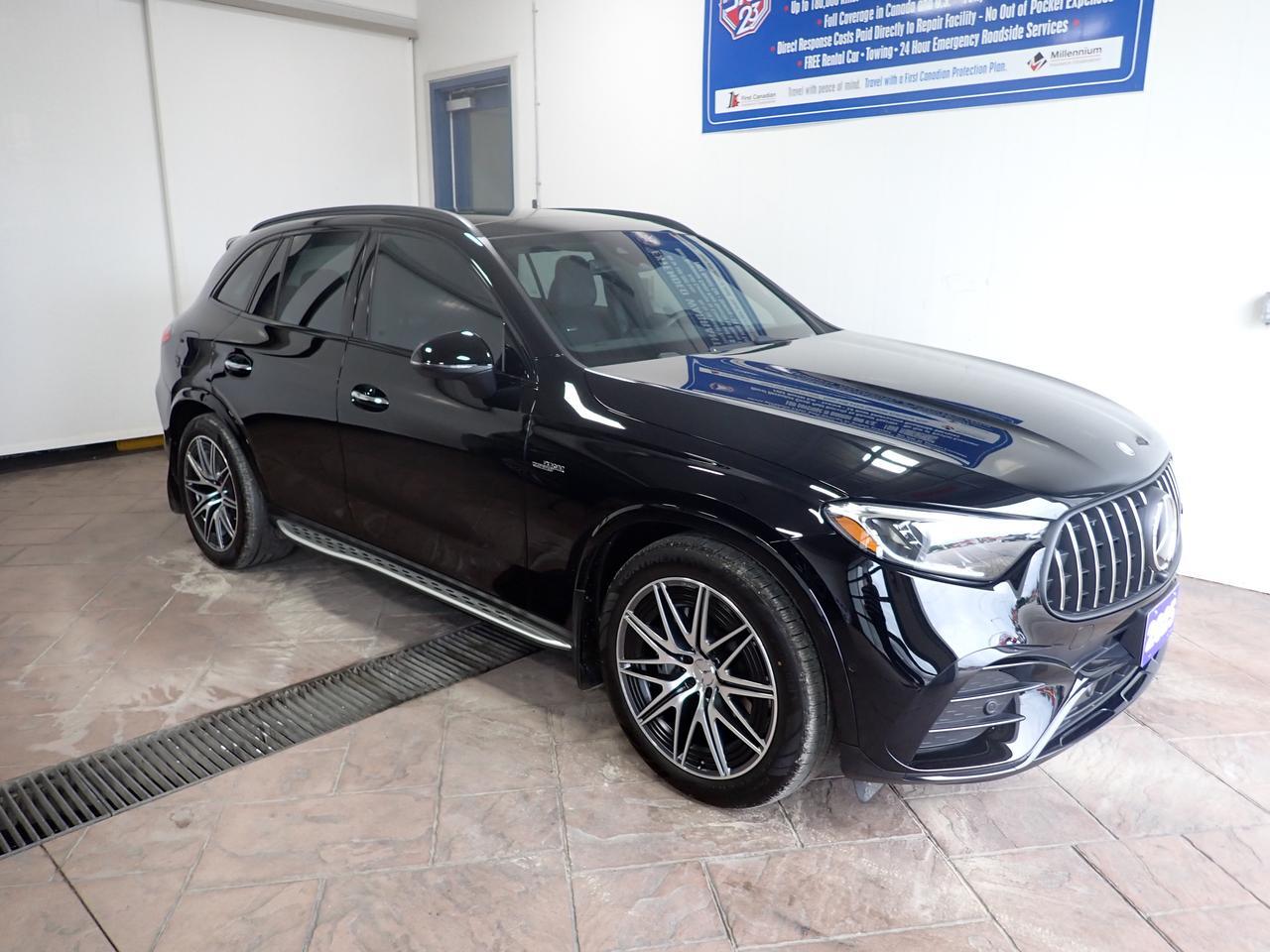 2025 Mercedes-Benz GLC AMG GLC 43 *HYBRID* LEATHER NAVI SUNROOF
