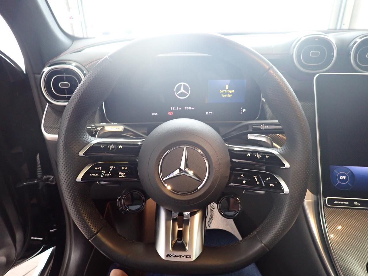 2025 Mercedes-Benz GLC AMG GLC 43 *HYBRID* LEATHER NAVI SUNROOF Listowel ON