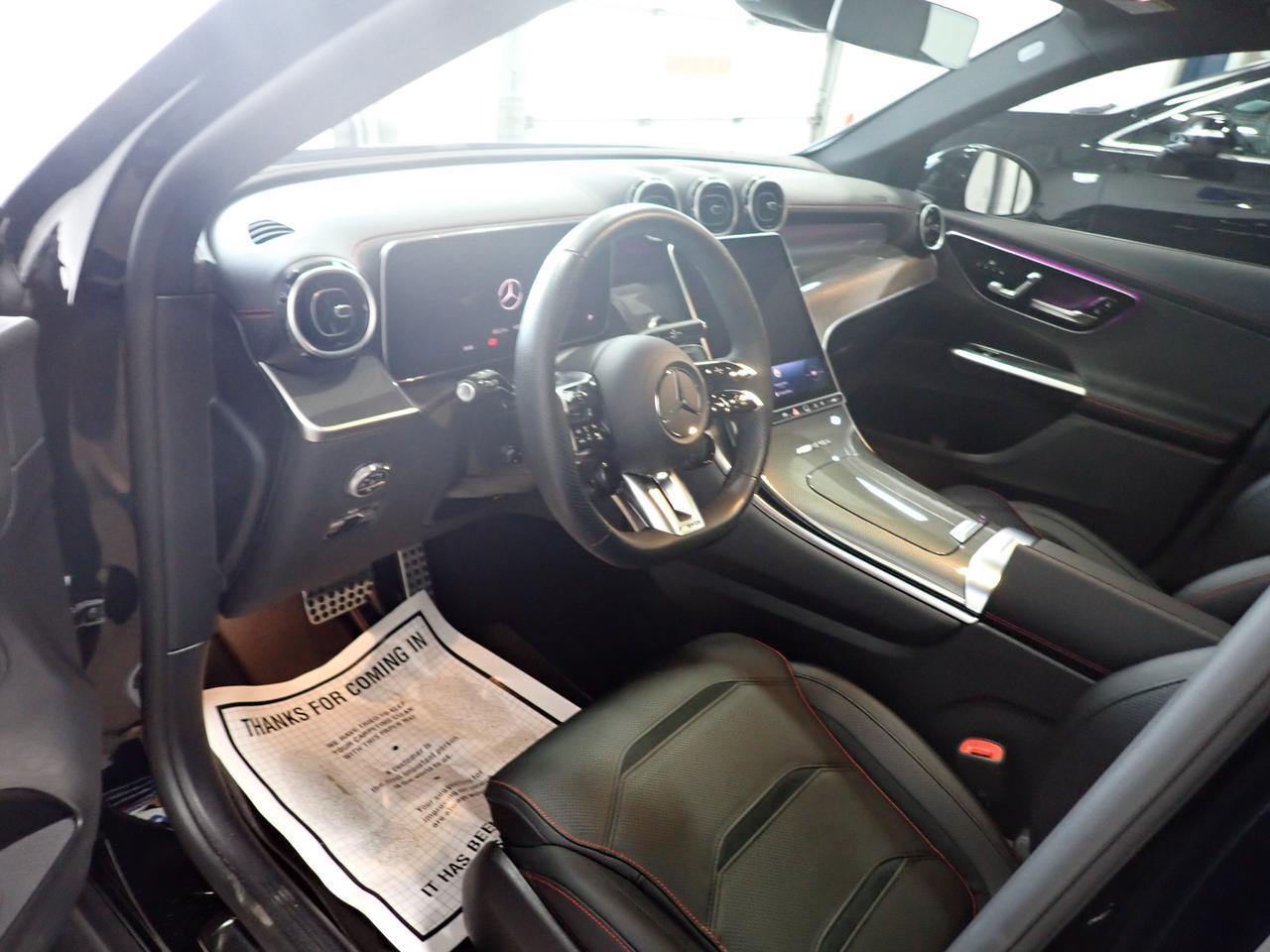 2025 Mercedes-Benz GLC AMG GLC 43 *HYBRID* LEATHER NAVI SUNROOF Listowel ON