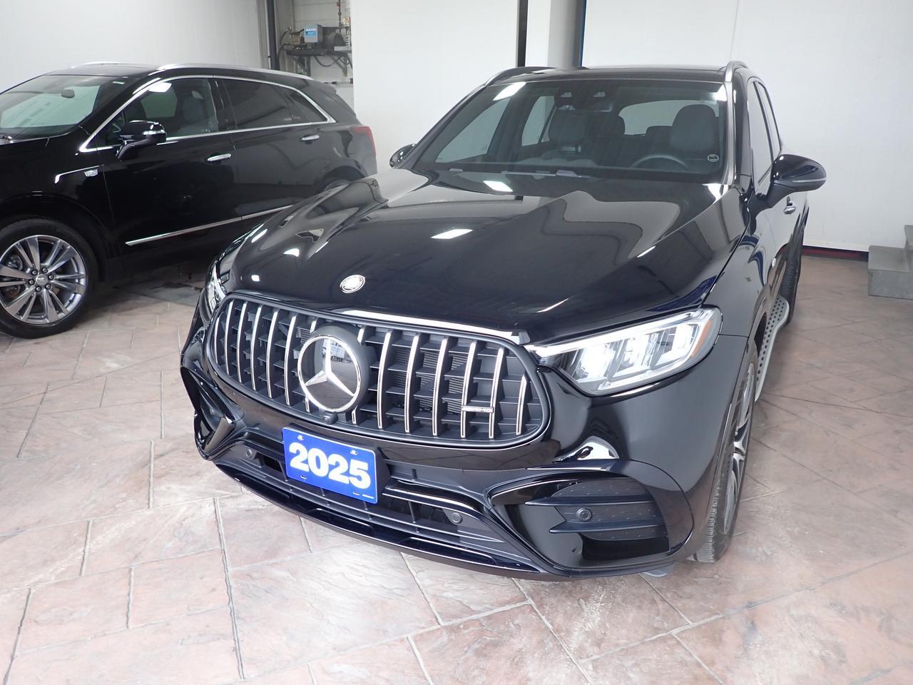 2025 Mercedes-Benz GLC AMG GLC 43 *HYBRID* LEATHER NAVI SUNROOF Listowel ON
