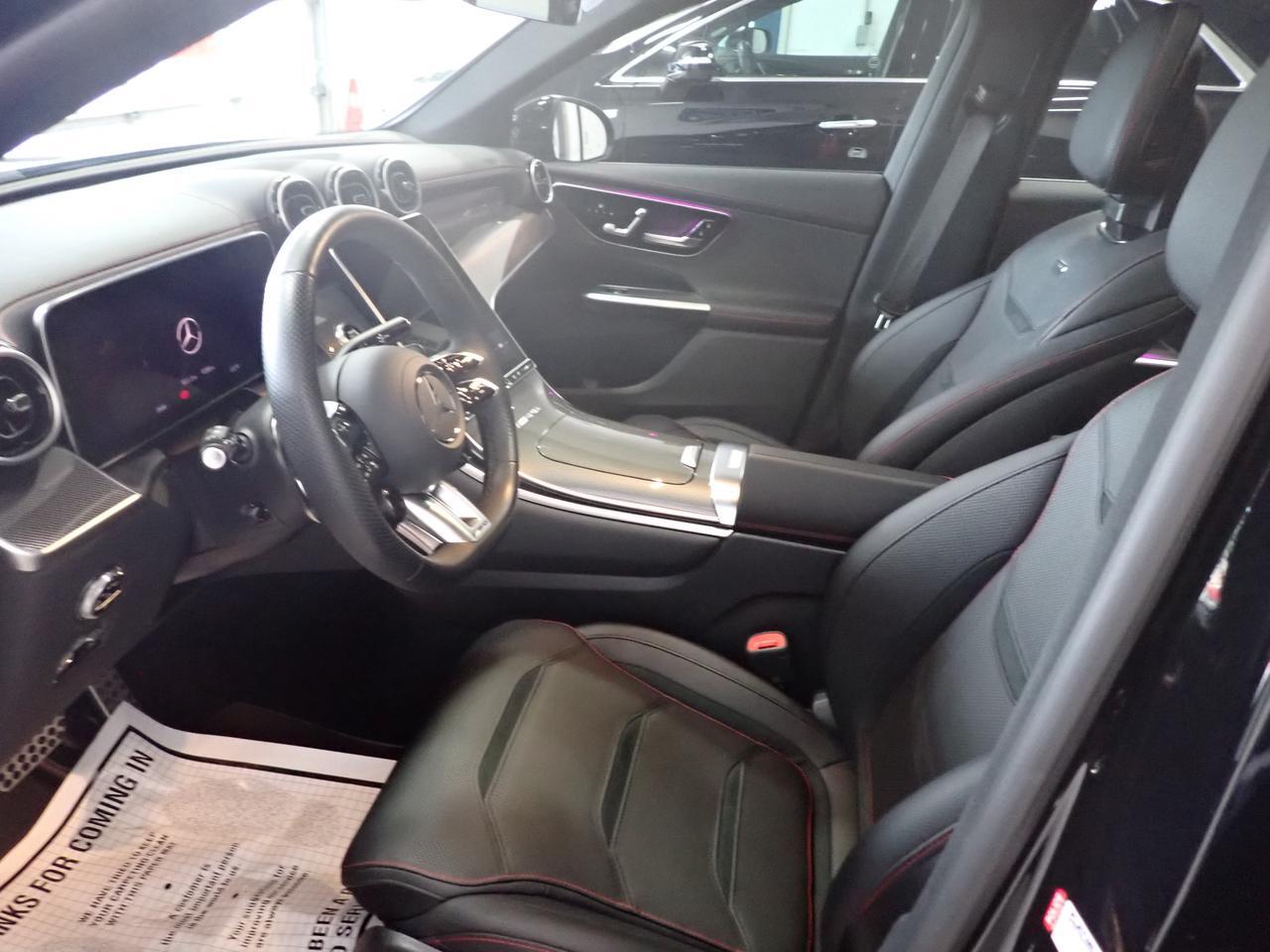 2025 Mercedes-Benz GLC AMG GLC 43 *HYBRID* LEATHER NAVI SUNROOF Listowel ON