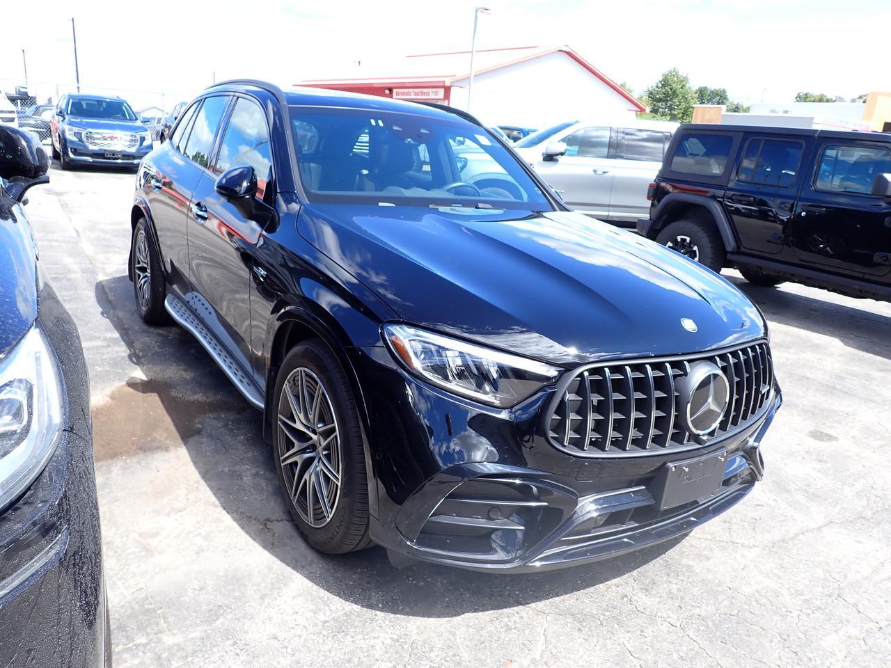 2025 Mercedes-Benz GLC AMG GLC 43 *HYBRID*