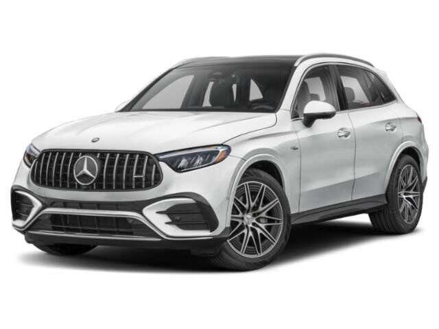 2025 Mercedes-Benz AMG GLC 43 4MATIC SUV