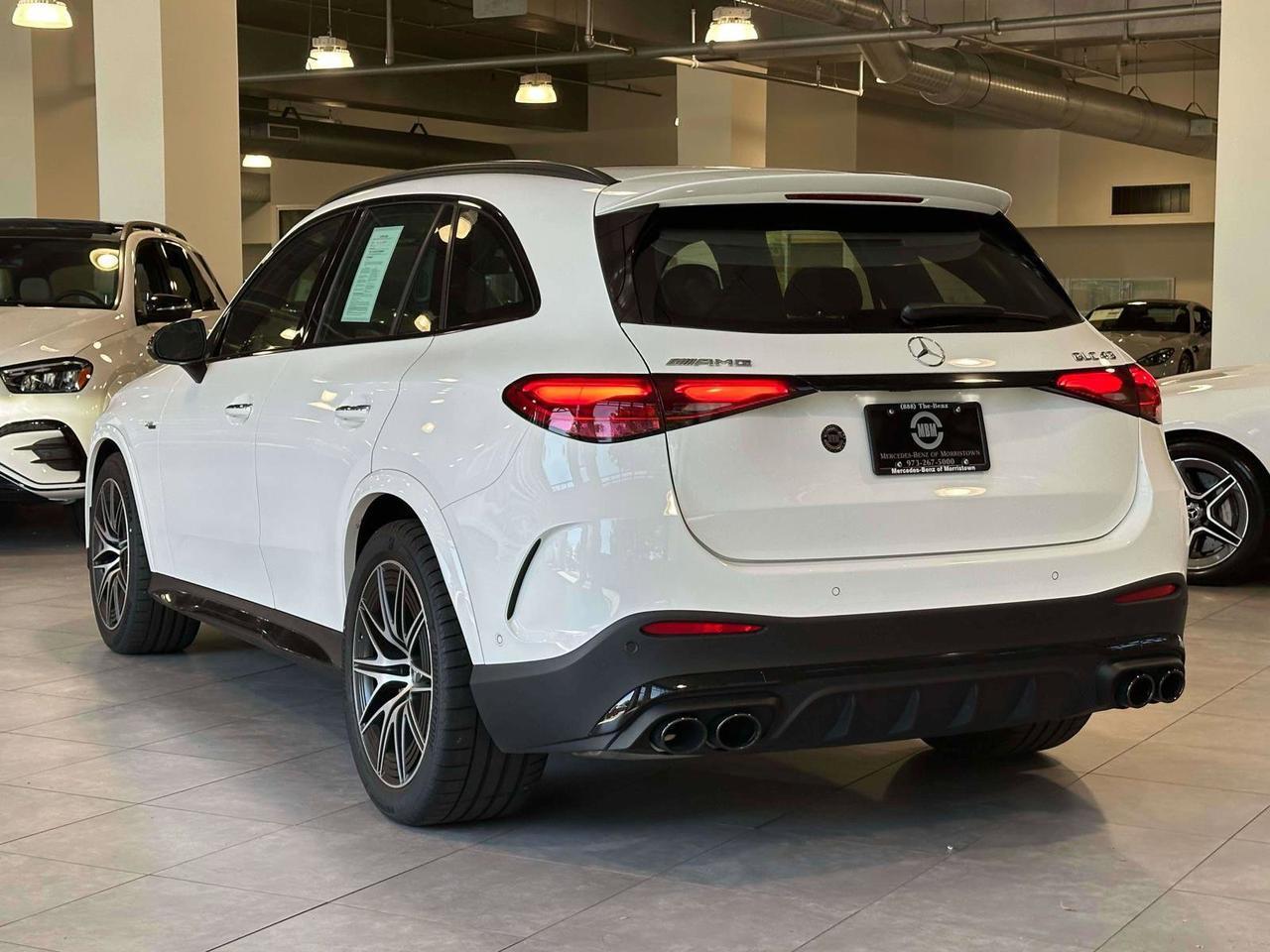 2025 Mercedes-Benz GLC AMG GLC 43 Morristown NJ