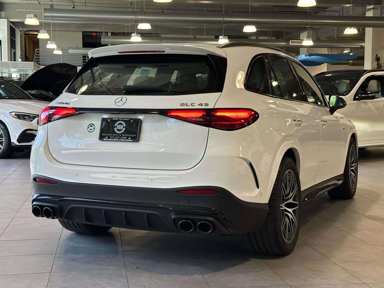 2025 Mercedes-Benz GLC AMG GLC 43 Morristown NJ