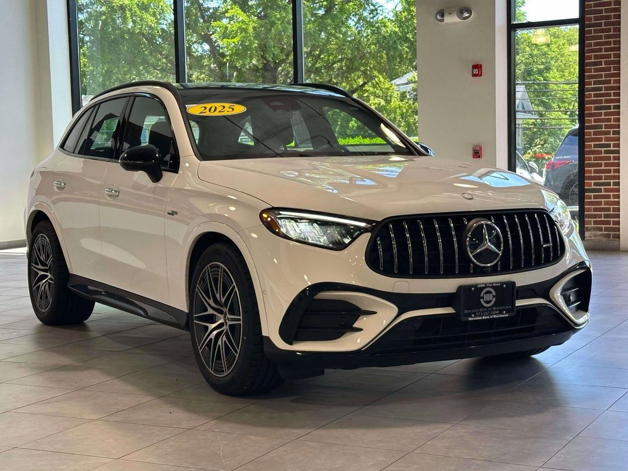 2025 Mercedes-Benz GLC AMG GLC 43 Morristown NJ
