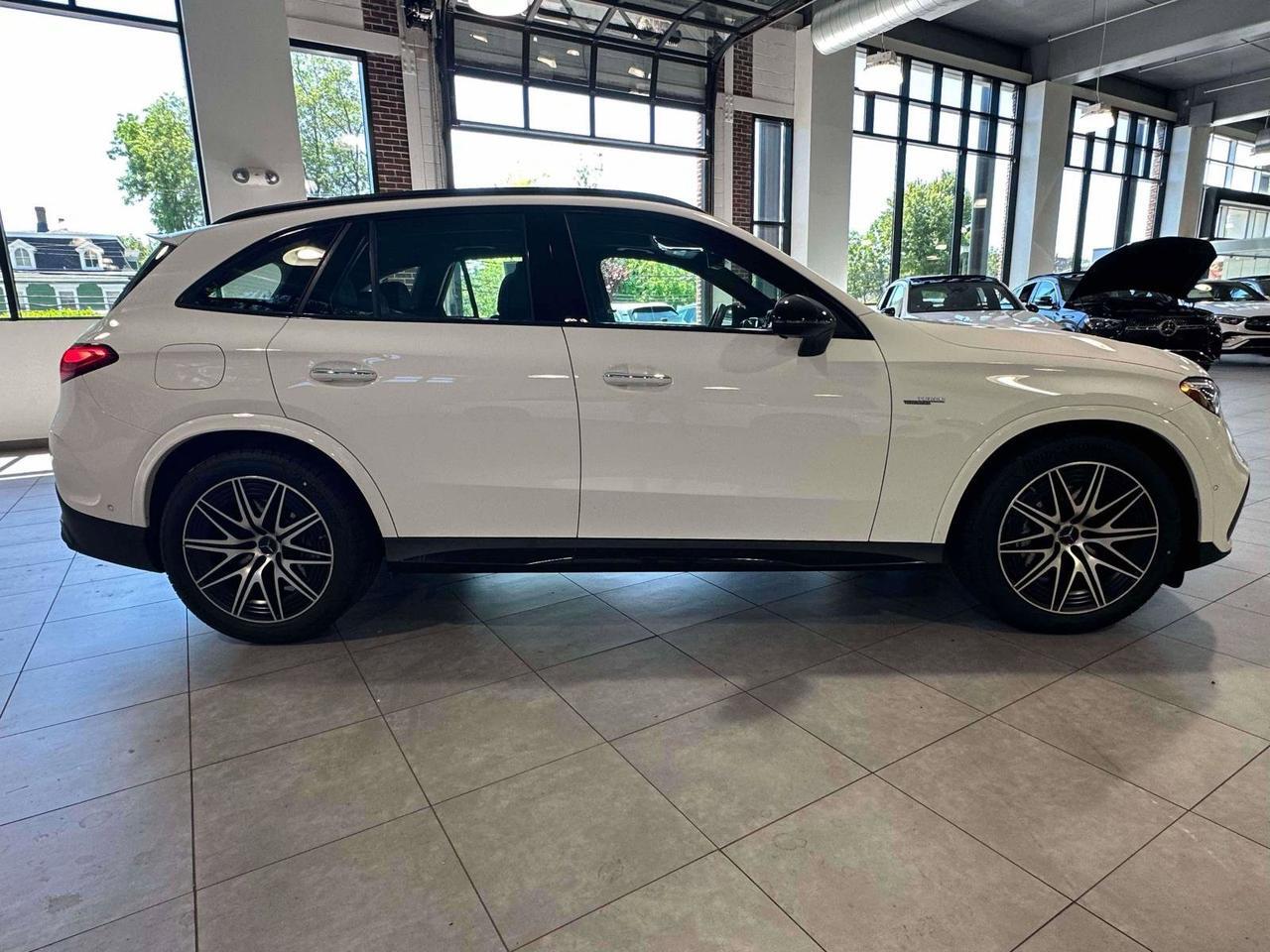 2025 Mercedes-Benz GLC AMG GLC 43 Morristown NJ