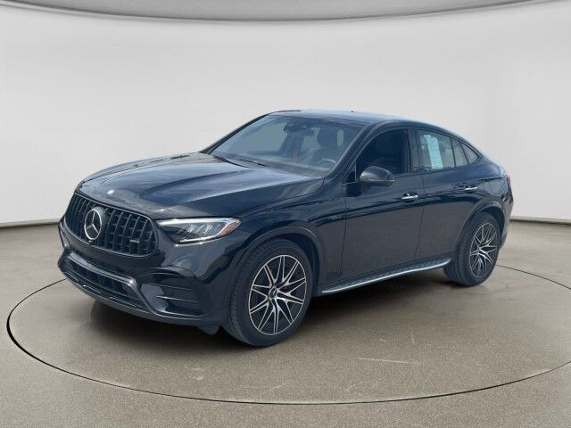 2025 Mercedes-Benz GLC AMG GLC 63 S E Performance