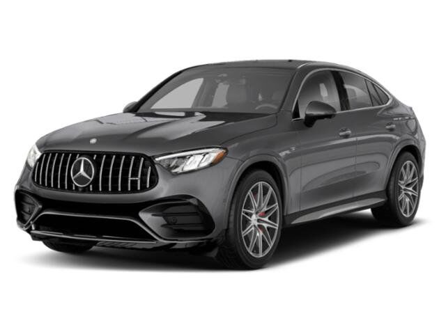 2025 Mercedes-Benz AMG GLC 63 S E Performance 4MATIC Coupe