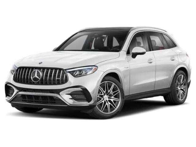 2025 Mercedes-Benz AMG GLC 63 S E Performance 4MATIC SUV