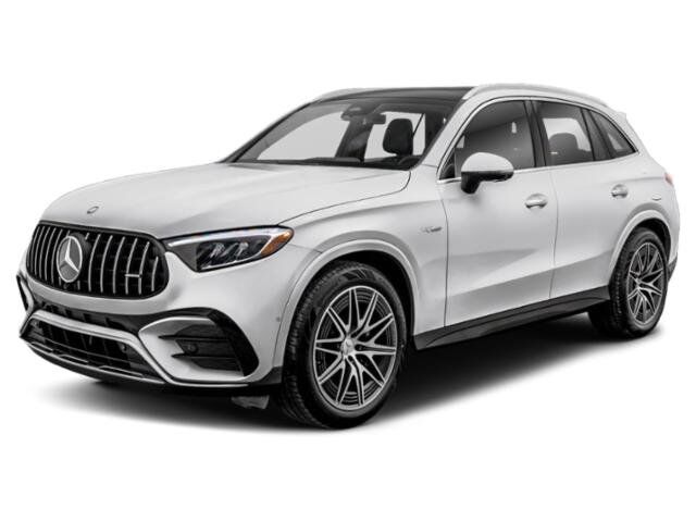 2025 Mercedes-Benz AMG GLC 63 S E Performance 4MATIC SUV