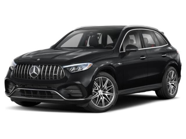 2025 Mercedes-Benz GLC AMG GLC 63 S E Performance Morristown NJ