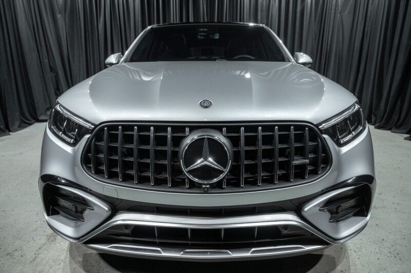 2025 Mercedes-Benz GLC AMG&reg; 43 4MATIC&reg; Coupe Peoria AZ