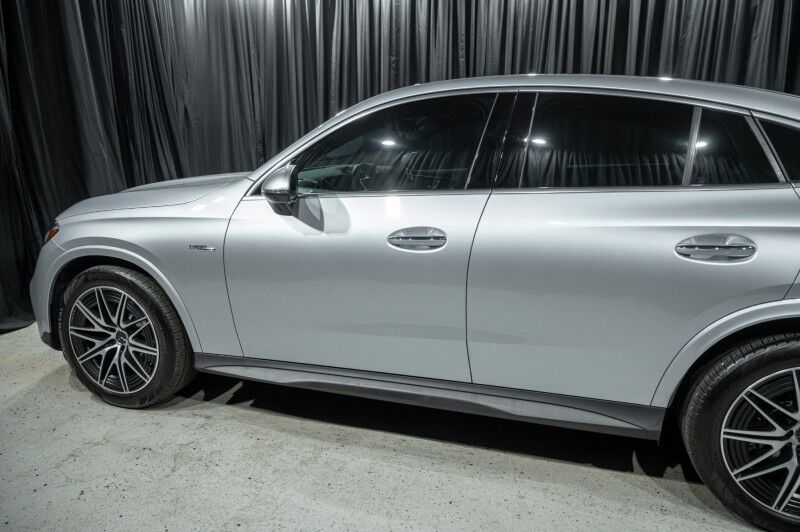 2025 Mercedes-Benz GLC AMG&reg; 43 4MATIC&reg; Coupe Peoria AZ