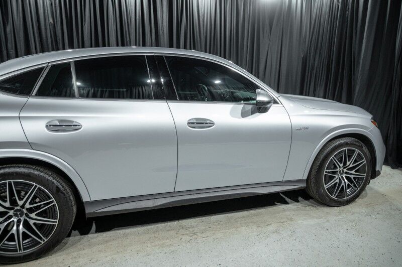 2025 Mercedes-Benz GLC AMG&reg; 43 4MATIC&reg; Coupe Peoria AZ