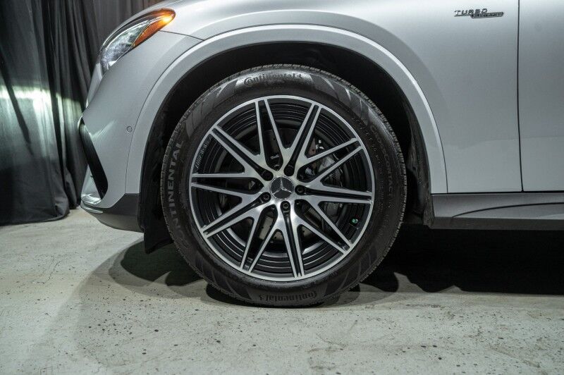 2025 Mercedes-Benz GLC AMG&reg; 43 4MATIC&reg; Coupe Peoria AZ