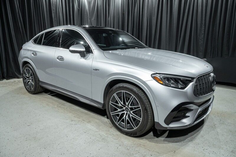 2025 Mercedes-Benz GLC AMG&reg; 43 4MATIC&reg; Coupe Peoria AZ
