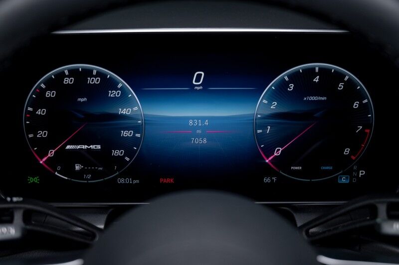 2025 Mercedes-Benz GLC AMG&reg; 43 4MATIC&reg; Coupe Peoria AZ