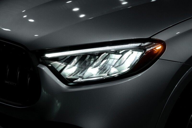 2025 Mercedes-Benz GLC AMG&reg; 43 4MATIC&reg; Coupe Peoria AZ