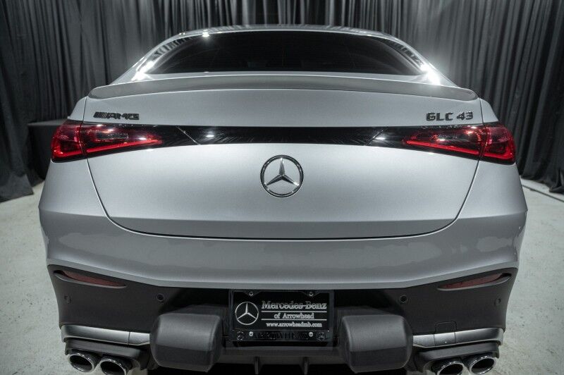 2025 Mercedes-Benz GLC AMG&reg; 43 4MATIC&reg; Coupe Peoria AZ