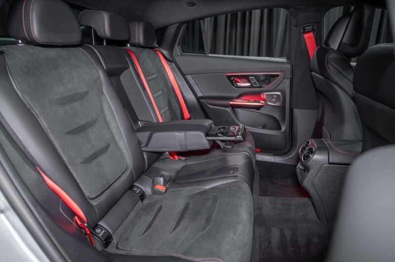 2025 Mercedes-Benz GLC AMG&reg; 43 4MATIC&reg; Coupe Peoria AZ