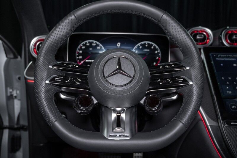 2025 Mercedes-Benz GLC AMG&reg; 43 4MATIC&reg; Coupe Peoria AZ