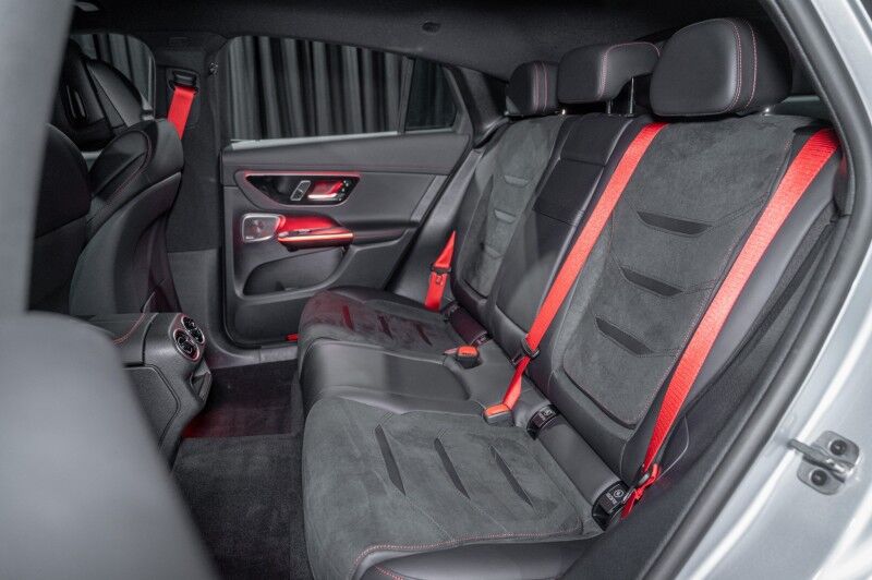 2025 Mercedes-Benz GLC AMG&reg; 43 4MATIC&reg; Coupe Peoria AZ