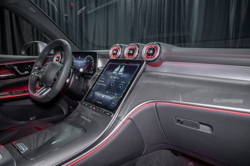 2025 Mercedes-Benz GLC AMG&reg; 43 4MATIC&reg; Coupe Peoria AZ