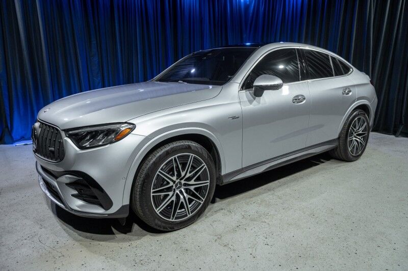 2025 Mercedes-Benz GLC AMG&reg; 43 4MATIC&reg; Coupe