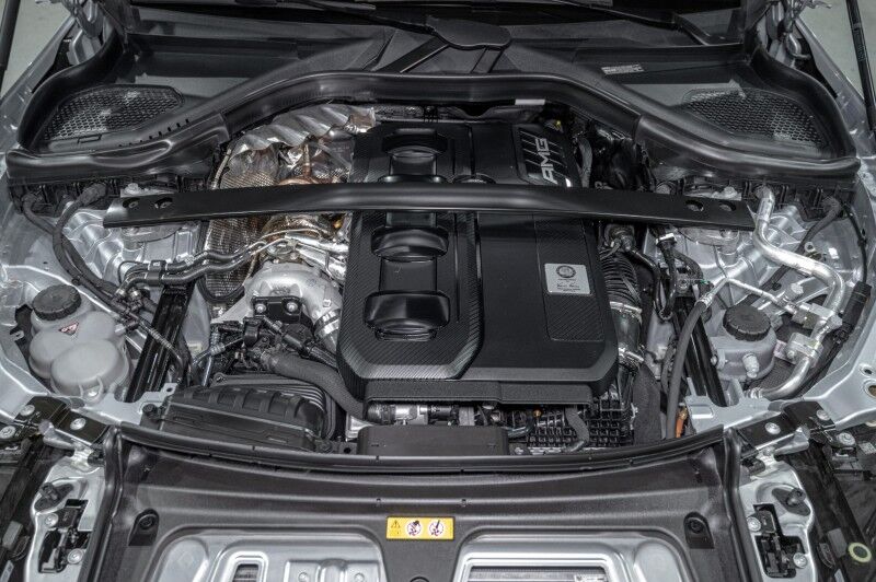 2025 Mercedes-Benz GLC AMG&reg; 43 4MATIC&reg; Coupe Peoria AZ